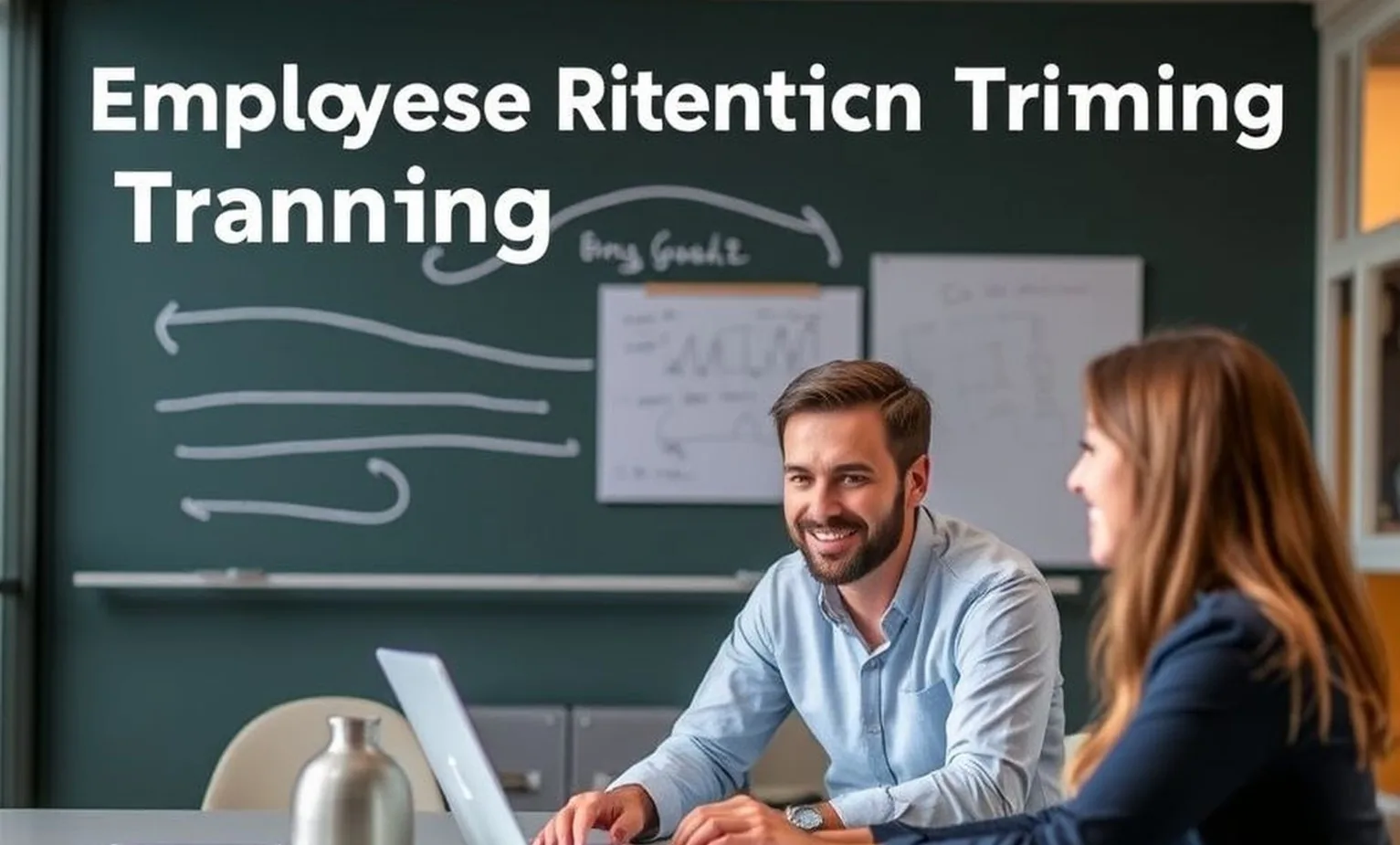 employee retention training program