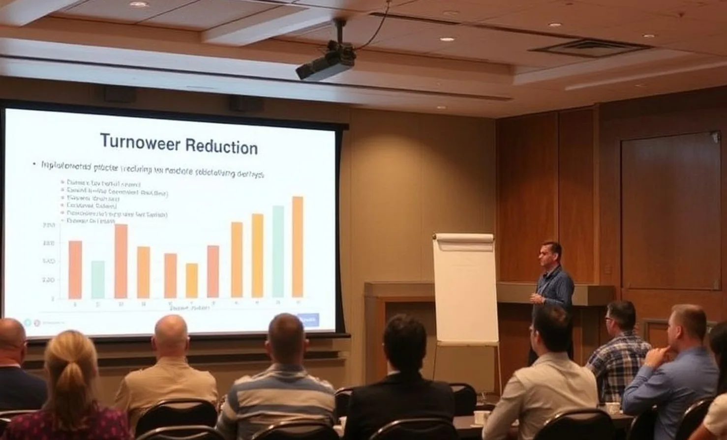 turnover reduction seminar